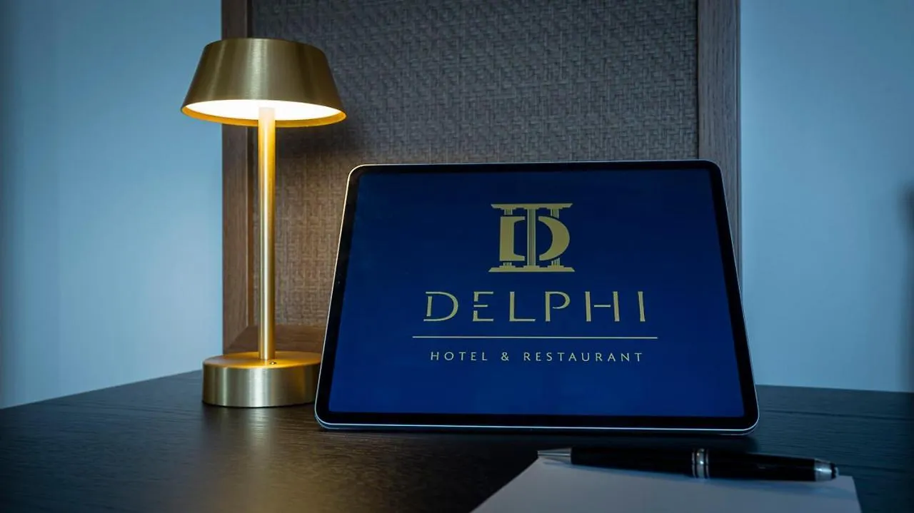 Delphi Hotel&Restaurant Neu Wulmstorf Duitsland